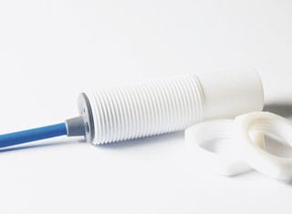 Rechner Sensors KAS-40-24-N-M22-PTFE, ATEX, 5 m Capacitive Sensors (KAS) Turkey