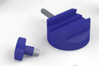 Rechner Sensors KAS-80-30EM/15-S-D30-PA-Z02-ETM-HP-3G-3D, ATEX Capacitive Sensors (KAS) Turkey