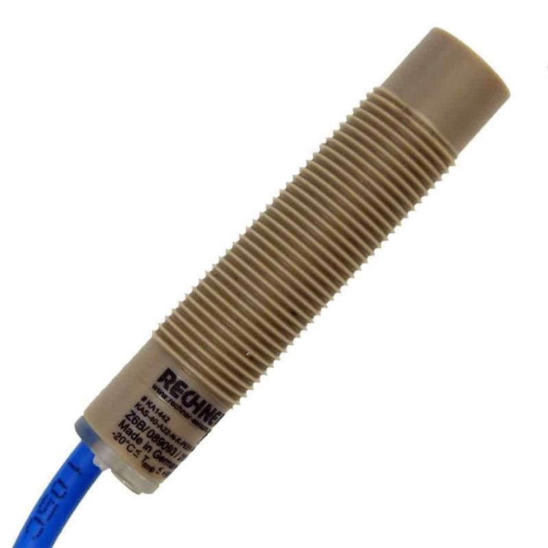 Rechner Sensors KAS-40-A22-N-K-PEEK-StEx, ATEX Capacitive Sensors (KAS) Turkey