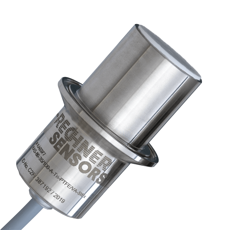 Rechner Sensors KAS-80-30-A-TRI-PTFE/VAc-Z03-1-2G-1/2D, ATEX Capacitive Sensors (KAS) Turkey