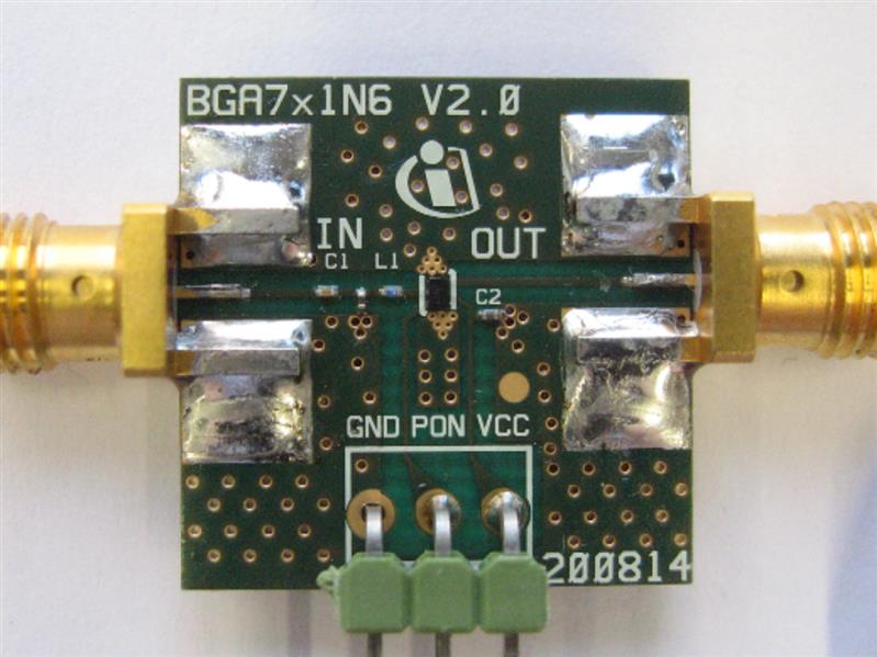 Infineon EVAL BGA7L1N6 Turkey