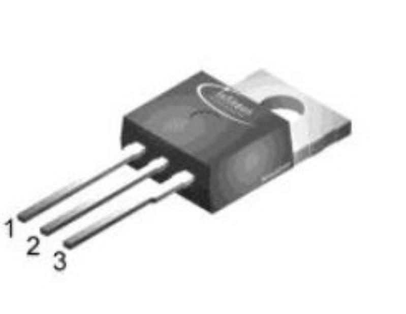 Infineon IPP100N12S3-05 120V, N-Ch, 51 mΩ max, Automotive MOSFET, TO-220, OptiMOS™-T Turkey
