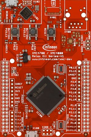 Infineon KIT_XMC47_RELAX_LITE_V1 Turkey