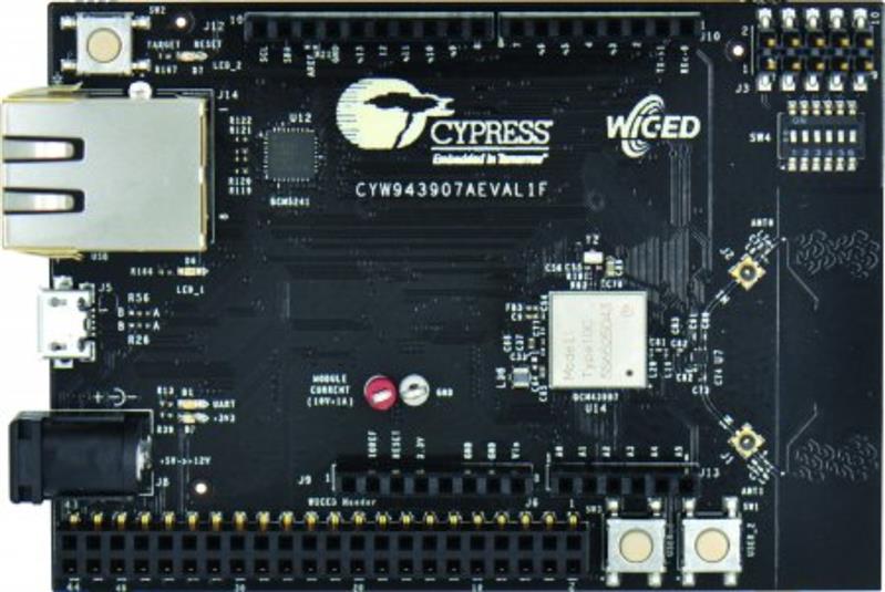 Infineon CYW943907AEVAL1F Turkey