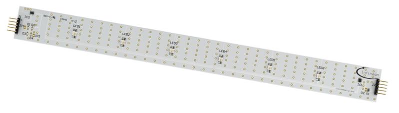 Infineon BCR320U HW LED BOARD Turkey