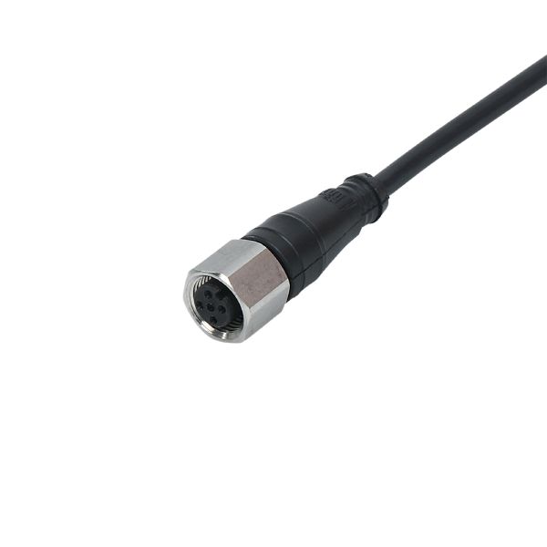 IFM ADOGH040VAS0010E04 - BLACK Connecting cable with socket Turkey