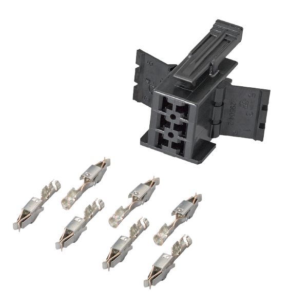 IFM R360/PLUG/6PIN Wirable AMP connector Turkey