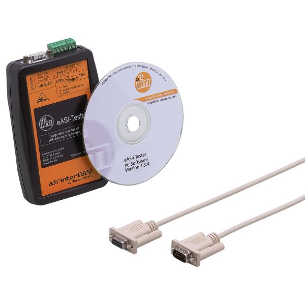 IFM eAS-i Tester AS-Interface diagnosis and analysis tool Turkey