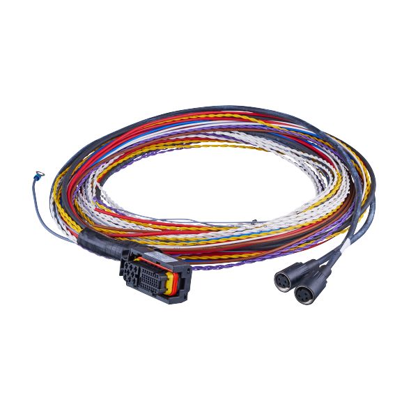 IFM ecomatDisplay/Cable/40p/O2M2/2X M16 connection cable with AMP connector, for 2 analogue cameras Turkey