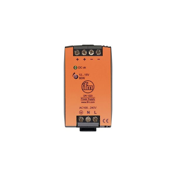 IFM PSU-1AC/12VDC-4.5A Switched-mode power supply 12 V DC Turkey