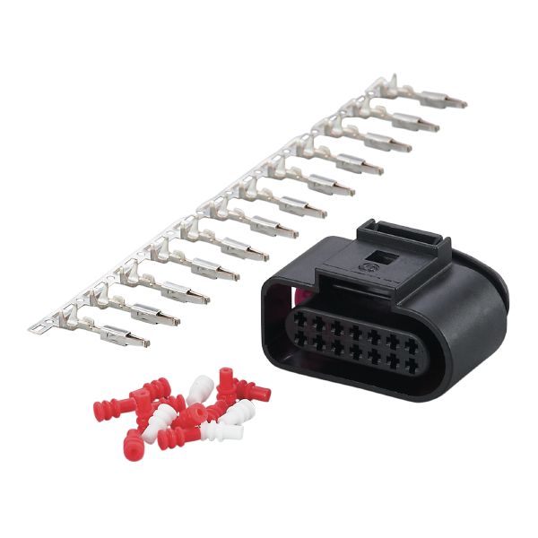 IFM Connection Set/14p Connector Turkey