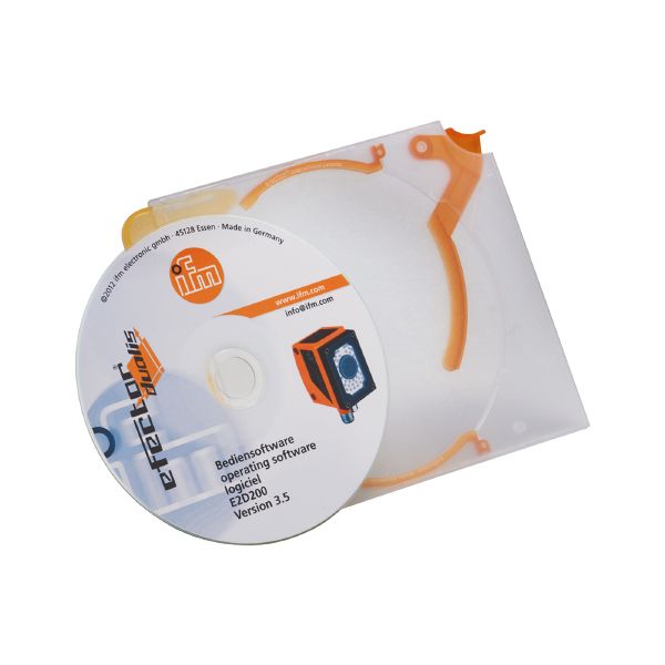 IFM USER INTERFACE SOFTWARE O2V1XX Operating software for vision sensors Turkey