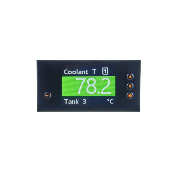 IFM DISPLAY/UNIVERSAL INPUT/DC Multifunction display for monitoring analogue standard signals Turkey