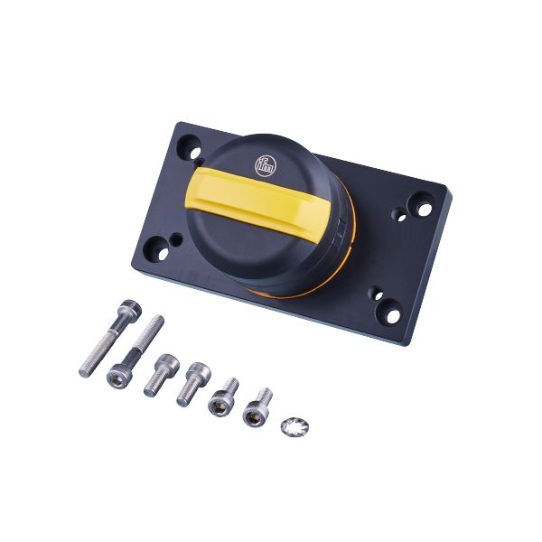 IFM MOUNTING KIT KEYSTONE Target puck mounting set for valve actuators Turkey
