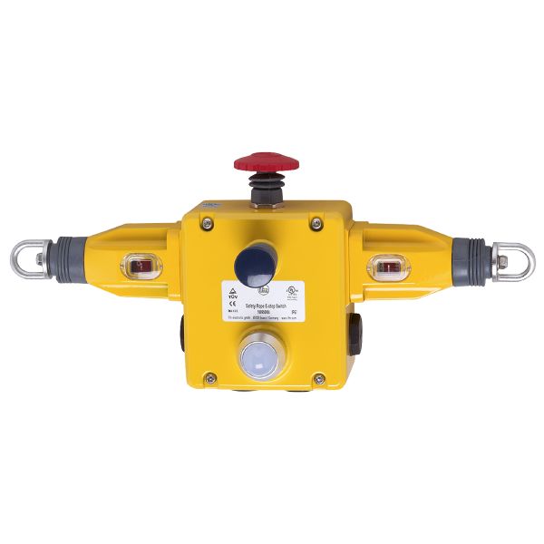 IFM Rope Switch DH LED 110V AC Safety rope emergency stop switch Turkey
