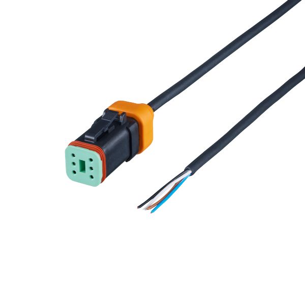 IFM ADOGS040PLS0002H04 Connecting cable with socket Turkey