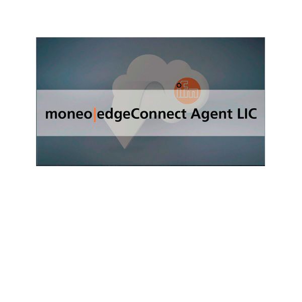 IFM moneo edgeConnect Agent LIC Licence for communication with the ifm Agent software Turkey