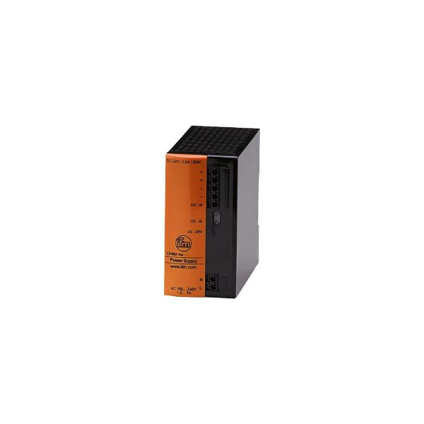 IFM PSU-1AC/24VDC-2,5A Switched-mode power supply 24 V DC Turkey