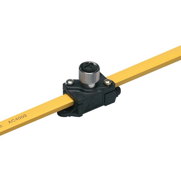 IFM FLAT CABLE CONNECTOR - M12 AS-Interface flat cable insulation displacement connector Turkey