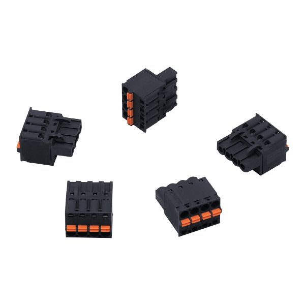 IFM Cage clamps / 100 pcs. connector Turkey