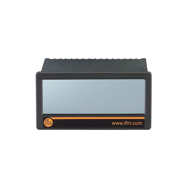 IFM DISPLAY/FX460/AC/DC Multifunction display for monitoring revolution, speed and time Turkey