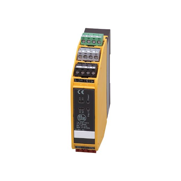 IFM Safety switch gear Safety relay Turkey