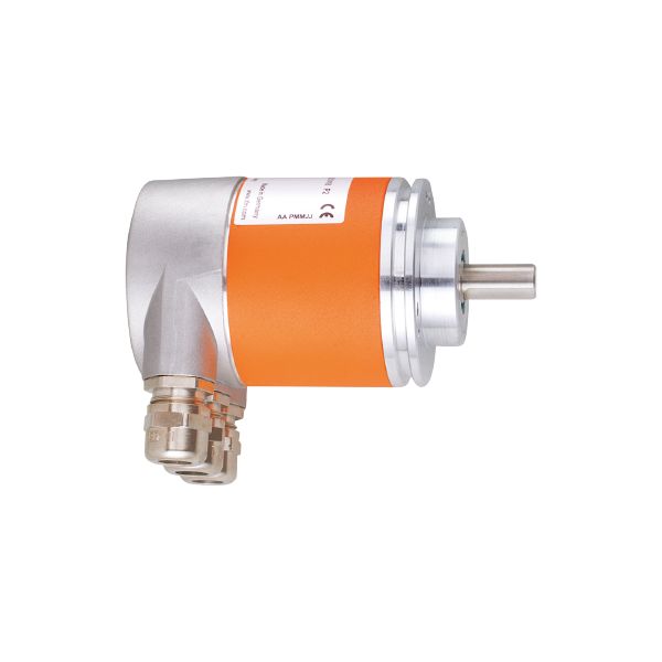 IFM RMK0025-E24/E Absolute multiturn encoder with solid shaft Turkey