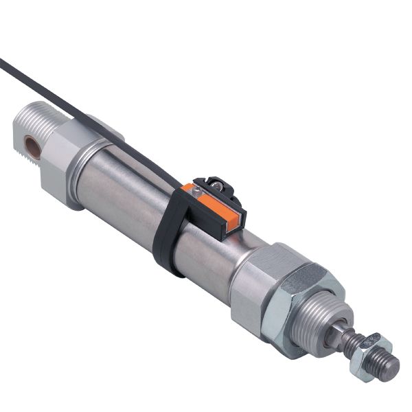 IFM CLAMP FOR CLEAN LINE CYL D25 Clean-line cylinder mounting clamp for cylinder sensors Turkey