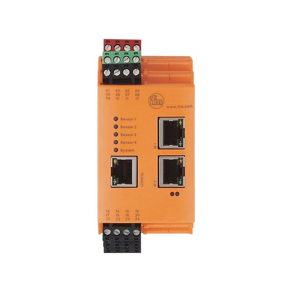 IFM DIAGNOSTIC ELECTRONICS Diagnostic electronics for vibration sensors Turkey