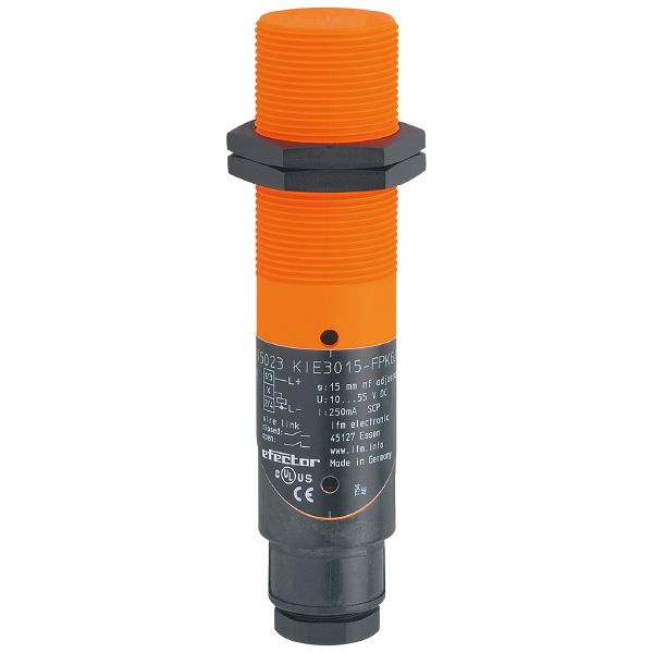 IFM KIE3015-FPKG/NI/55V Capacitive sensor Turkey