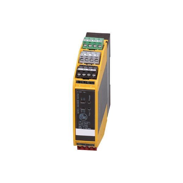 IFM Safety Standstill Monitor Evaluation system for safe standstill monitoring Turkey