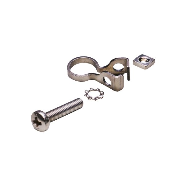 IFM FE-GND-CLIP /4 PIECE SET Grounding clamp Turkey