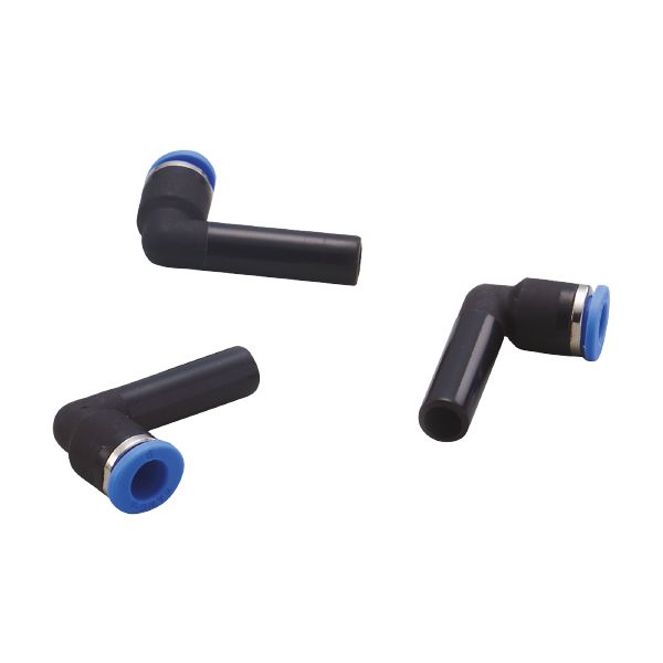 IFM AirBox push-in L-connector 10 pcs. Push-in L-fitting for pneumatic connections Turkey