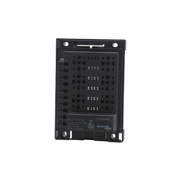 IFM R360/BasicRelay Wiring, relay and fuse carrier Turkey