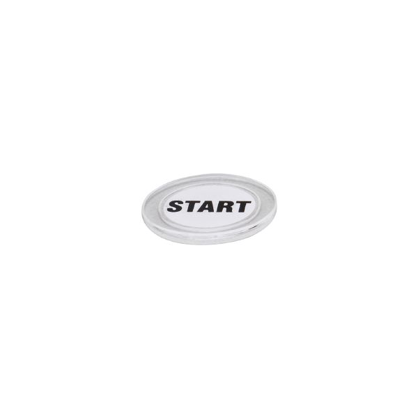 IFM CAP M22 SYMBOL START Symbol disc for illuminated pushbutton Turkey