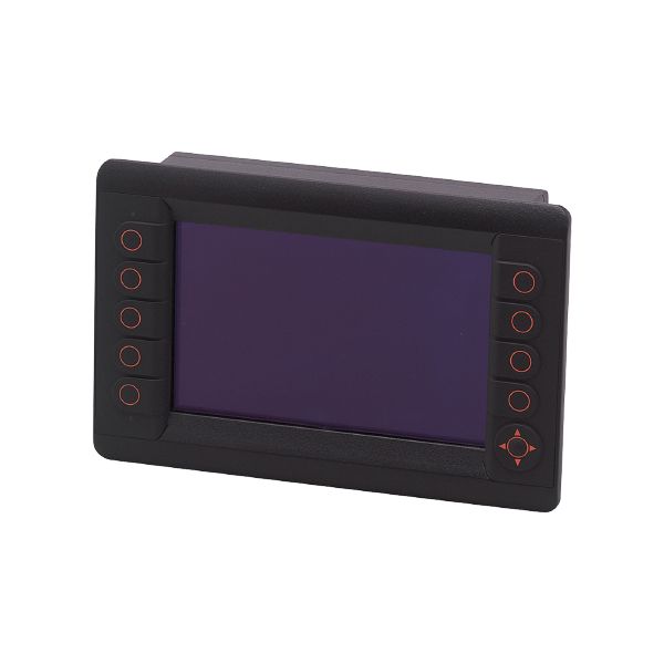 IFM R360/PDM NG/DialogDisplay Programmable graphic display for controlling mobile machines Turkey