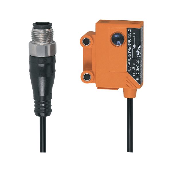 IFM OJPGFPKG/FO/0,15M/US Retro-reflective sensor for the detection of transparent objects Turkey