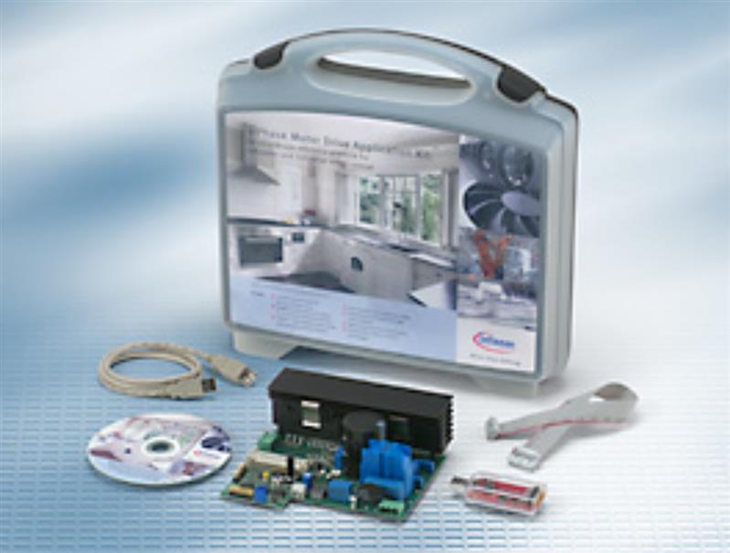 Infineon KIT_AK_3PHASE_DRIVE_V1 Turkey