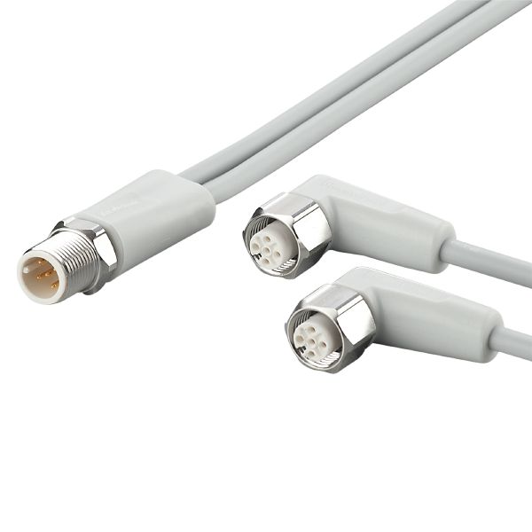 IFM YDOAH040VAS0002P04STGH050VAS Y connection cable Turkey
