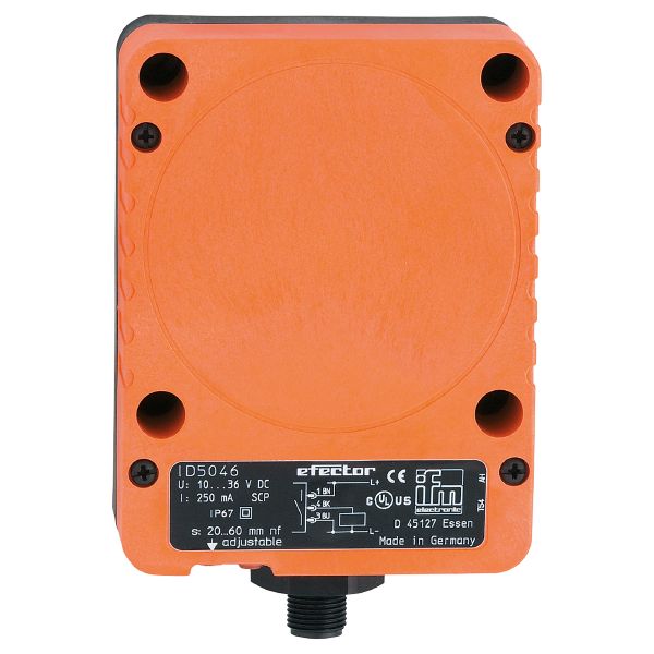 IFM IDE3060-FPKG/US-100-DPS Inductive sensor Turkey