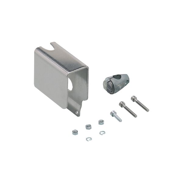 IFM MOUNTING SET OL LARGE ROD Mounting set with protective cover for photoelectric sensors Turkey