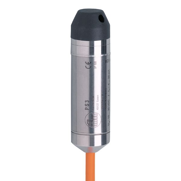 IFM SUBMERSIBLE 0,6BAR 30M PUR CABLE Hydrostatic submersible pressure transmitter Turkey