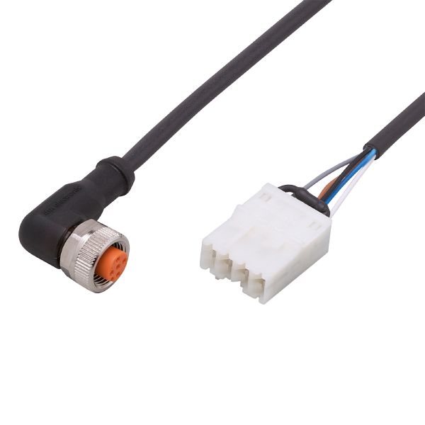 IFM BasicCable/Display 10m Prewired jumper with contact housing Turkey