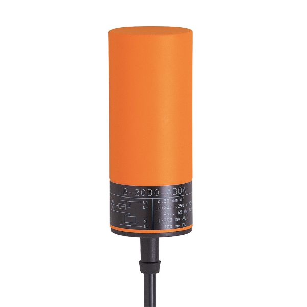 IFM IB-2020-ABOA/PIGTAIL Inductive sensor Turkey