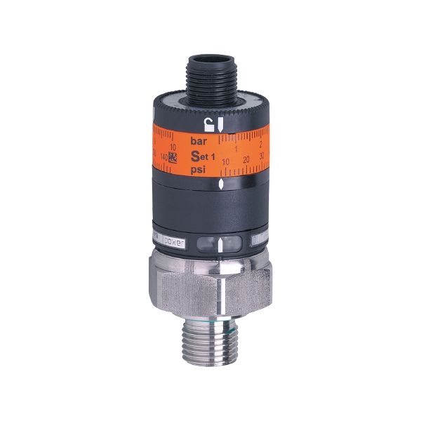 IFM PK-400-SFG14-PSPKG/US/      /W Pressure switch with intuitive switch point setting Turkey