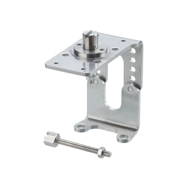 IFM MOUNTING KIT F. MANUAL VALVES MVQ F07/M6 Mounting set for manual valves and ball valves Turkey