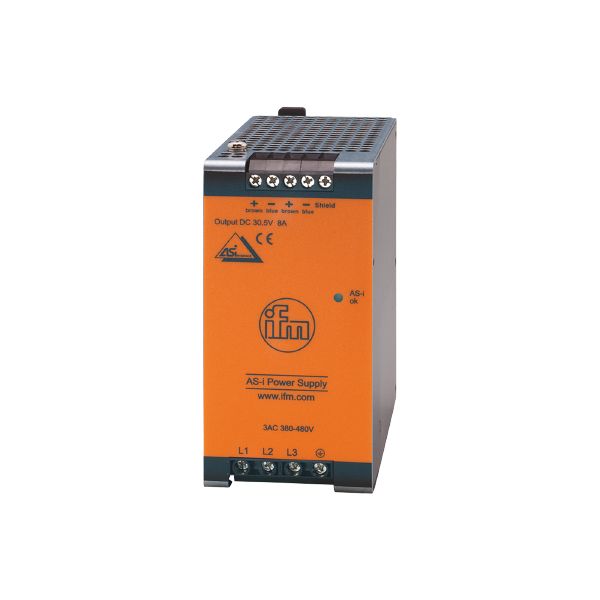 IFM PSU-3AC/ASi-8A AS-Interface power supply Turkey