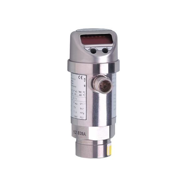 IFM PN-2,5-RBR14-KFPKG/US/3D    /V Pressure sensor with display Turkey