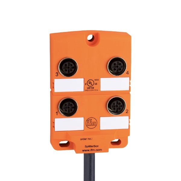 IFM ZDO4H050MSS0010H07 Splitter box Turkey
