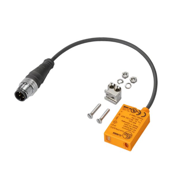 IFM OJH-FPKG/FO/0,15M/US Diffuse reflection sensor with background suppression Turkey
